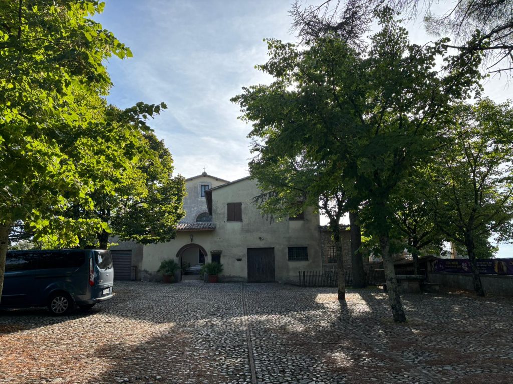 Chiesa Cappuccini Sismano