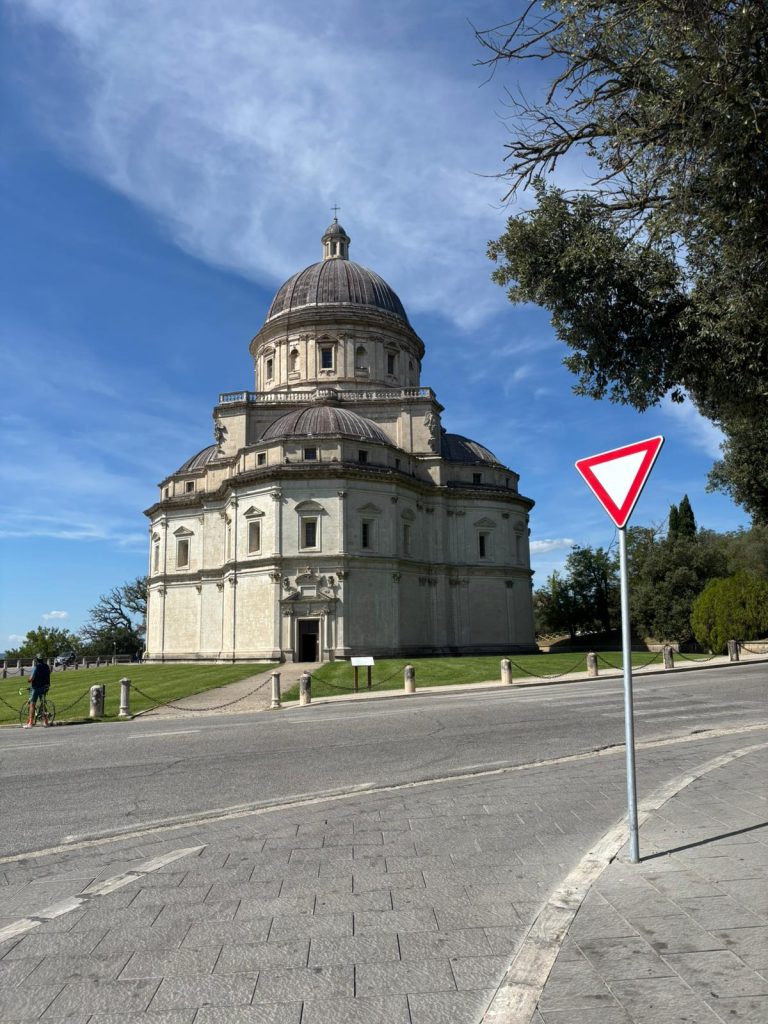 Santa Maria della Consolazione - Todi